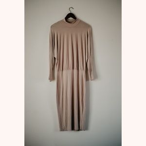 Venus Dusty Rose Dress